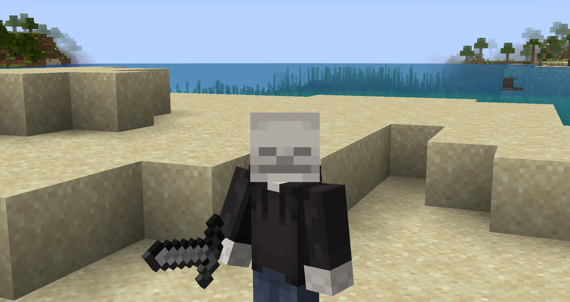 Short Swords Remastered — скриншот 5 (Текстуры, Minecraft)