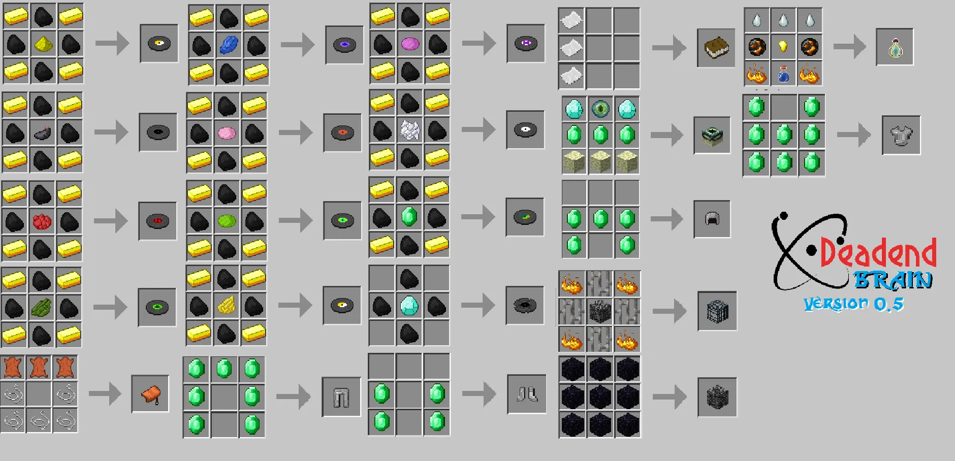 DBrain — скриншот 1 (Плагины, Minecraft)