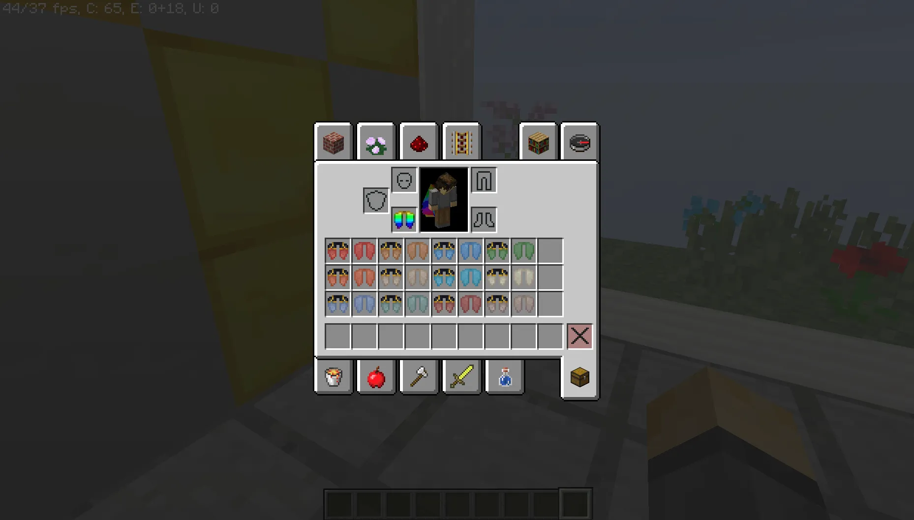 Elytra Variations (Ely+) — скриншот 7 (Текстуры, Minecraft)