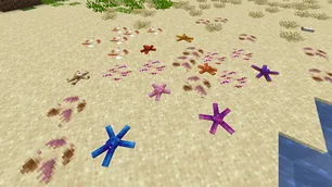 Seafarer[Fabric], Моды, Minecraft