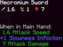 More Quark Tooltip Attributes — скриншот 4 (Текстуры, Minecraft)