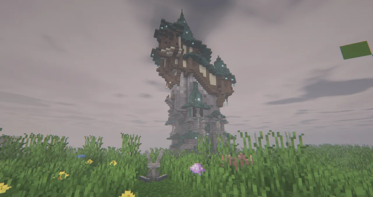 The Dragons Den, Модпаки, Minecraft