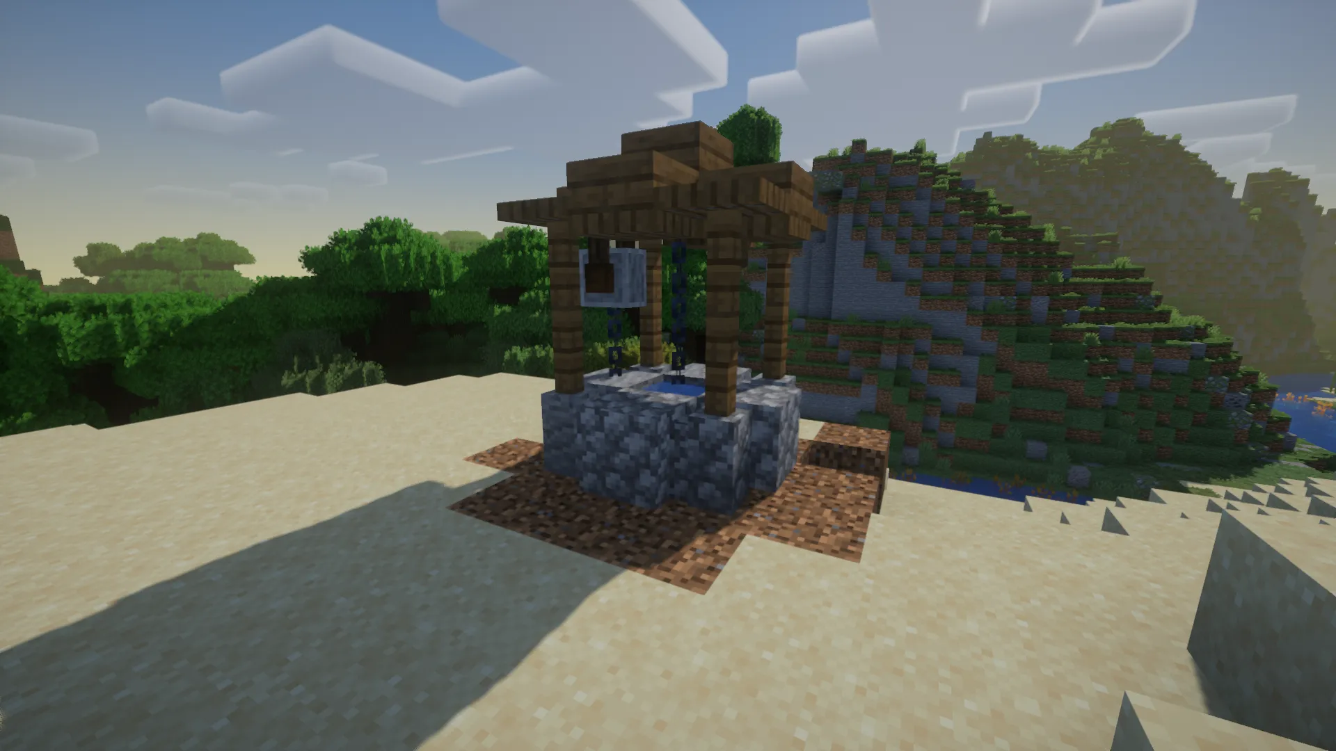 Wolfie's Biomes, Моды, Minecraft