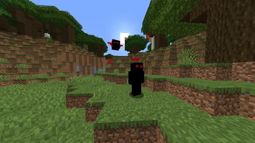 Eternity the mod, Моды, Minecraft