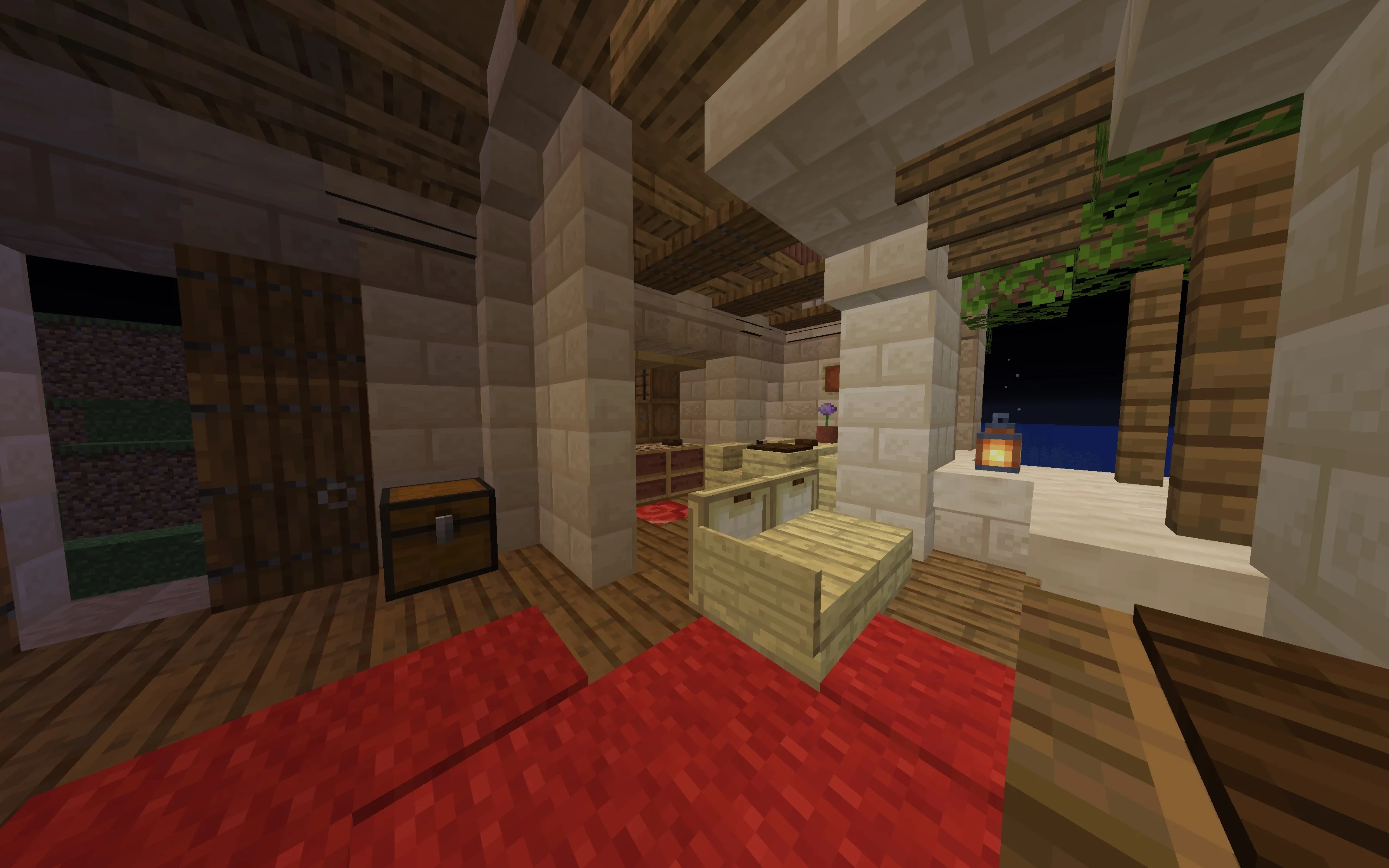 Of Faith and War [OFAW] — скриншот 2 (Моды, Minecraft)