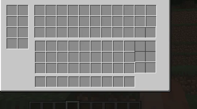 Inventory 47, Моды, Minecraft