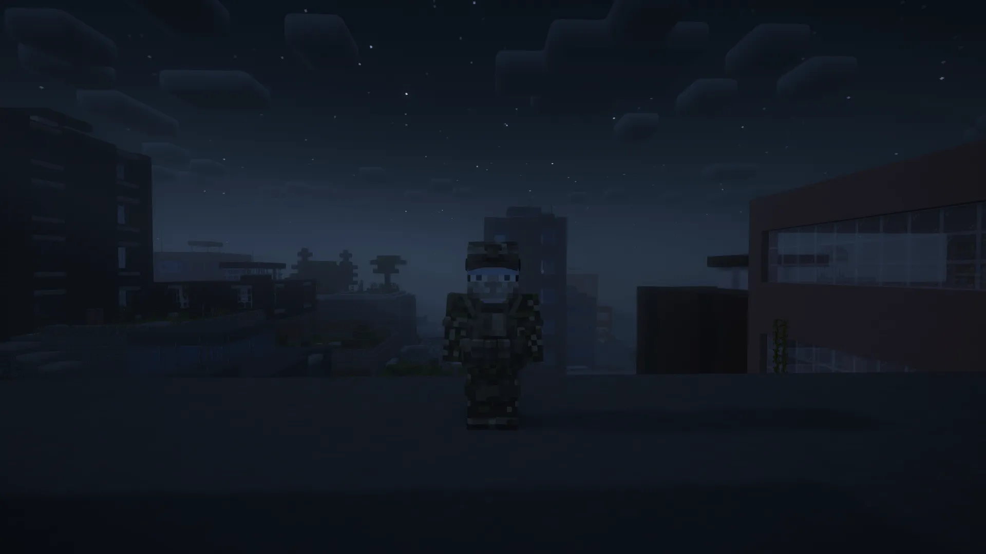 A.P.O. Craft — скриншот 7 (Модпаки, Minecraft)