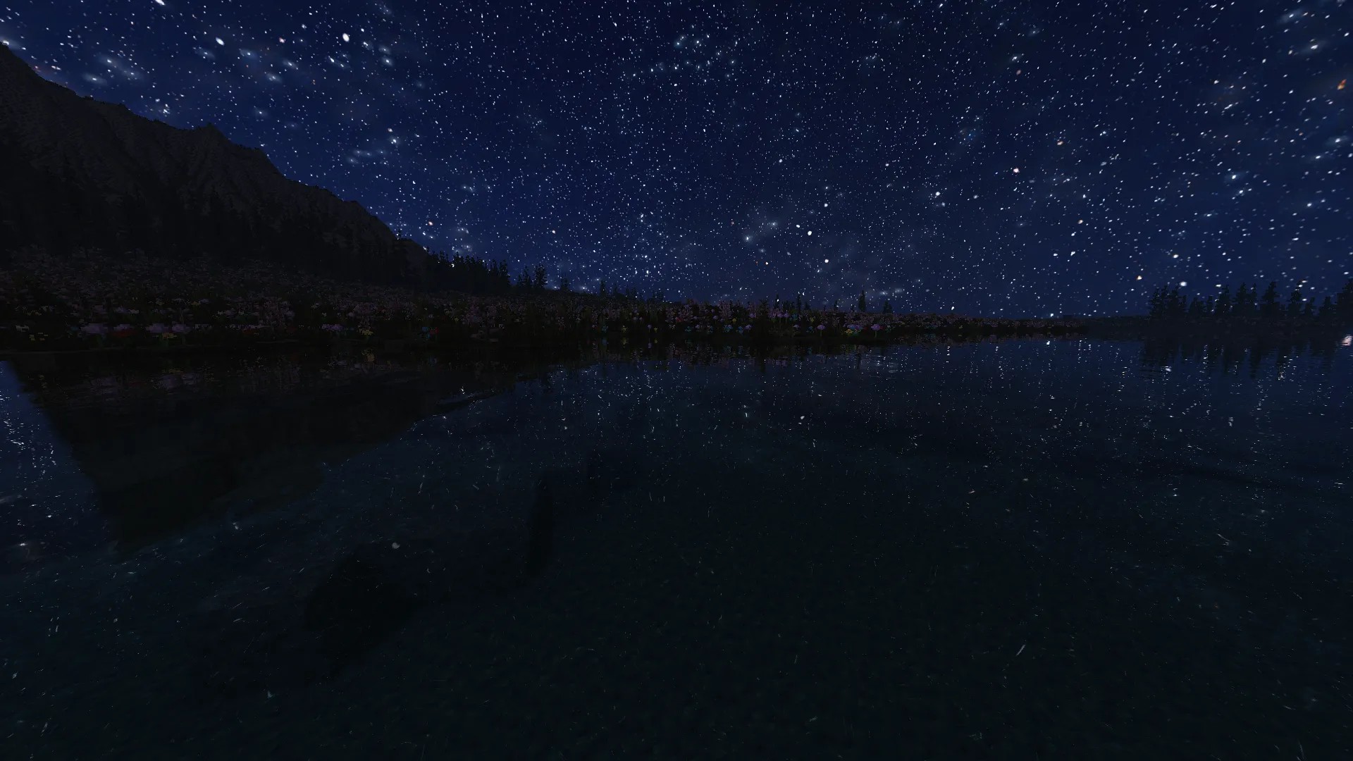 Pyvtron Shaders, Шейдеры, Minecraft