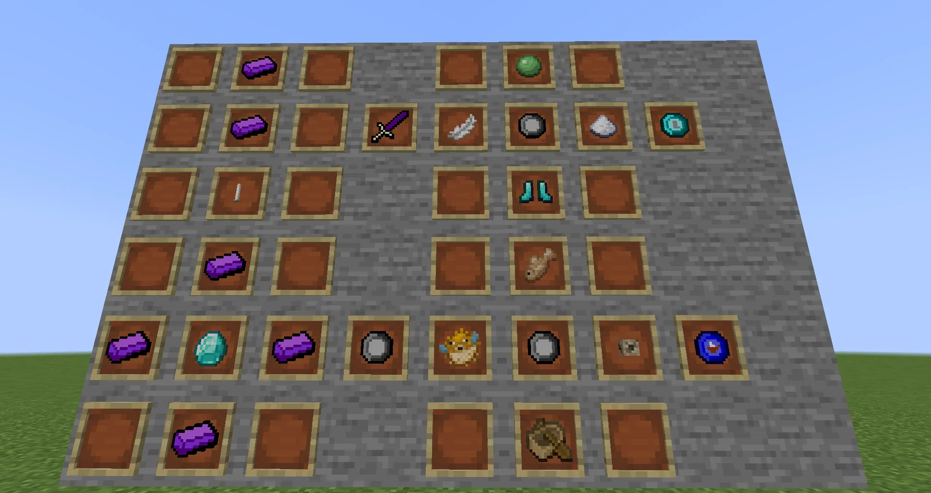 Tepidcraft, Моды, Minecraft