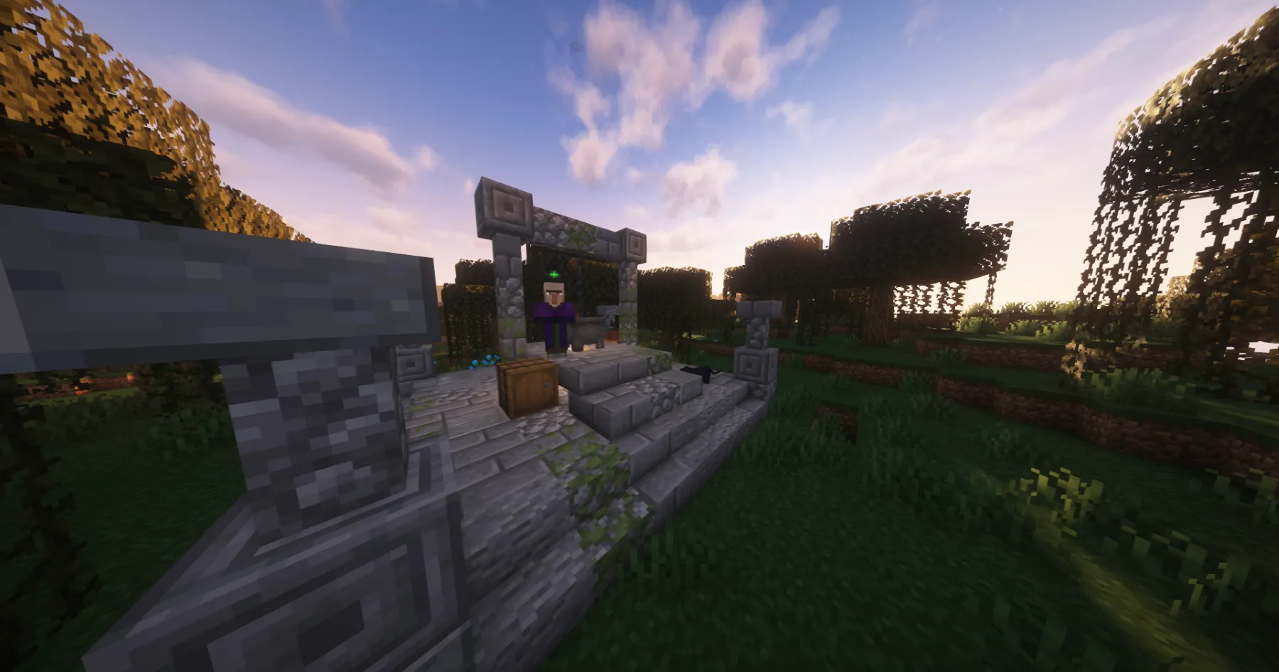 BetterMiniStructures, Моды, Minecraft