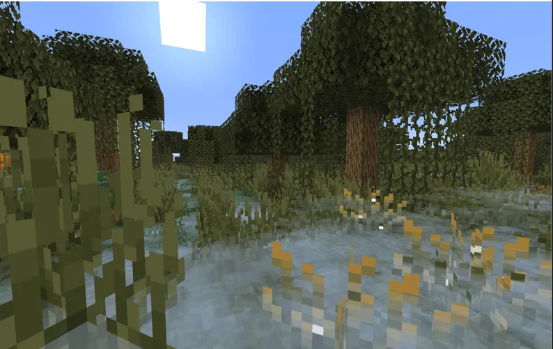 Raccoons & Co. — скриншот 3 (Моды, Minecraft)