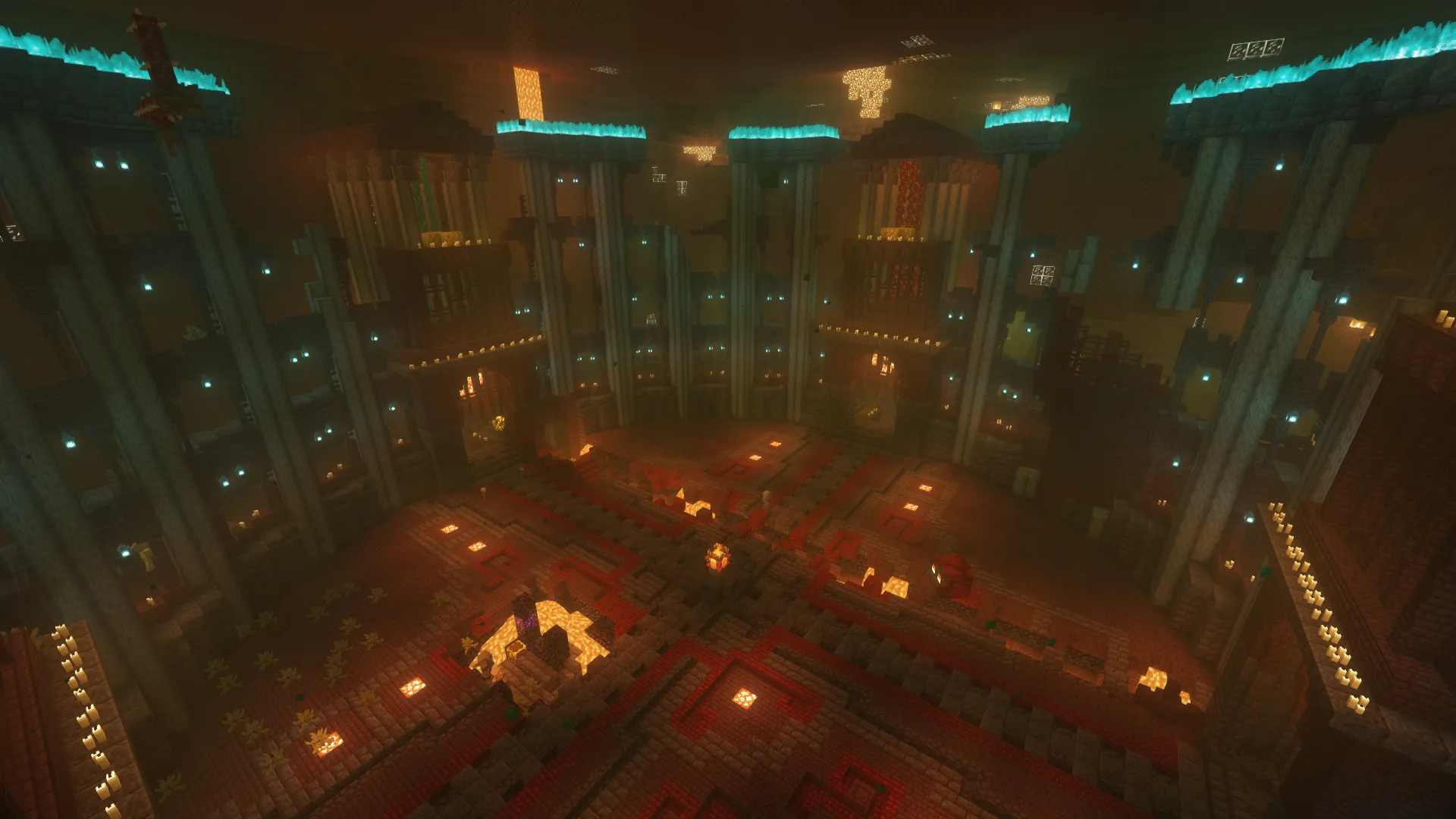 Shattered Thrones Of Shadow — скриншот 8 (Модпаки, Minecraft)