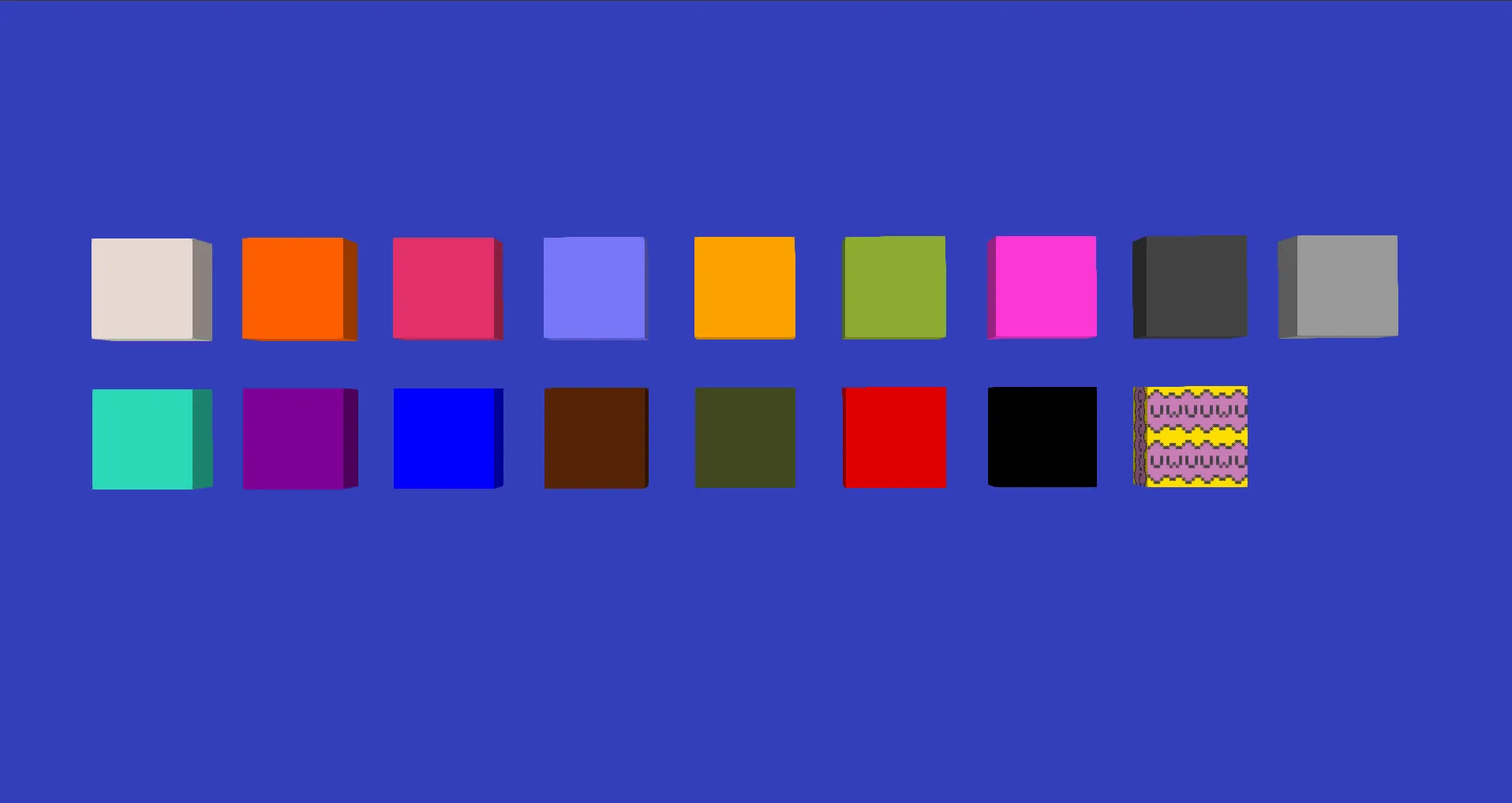 Better Terracotta — скриншот 1 (Текстуры, Minecraft)