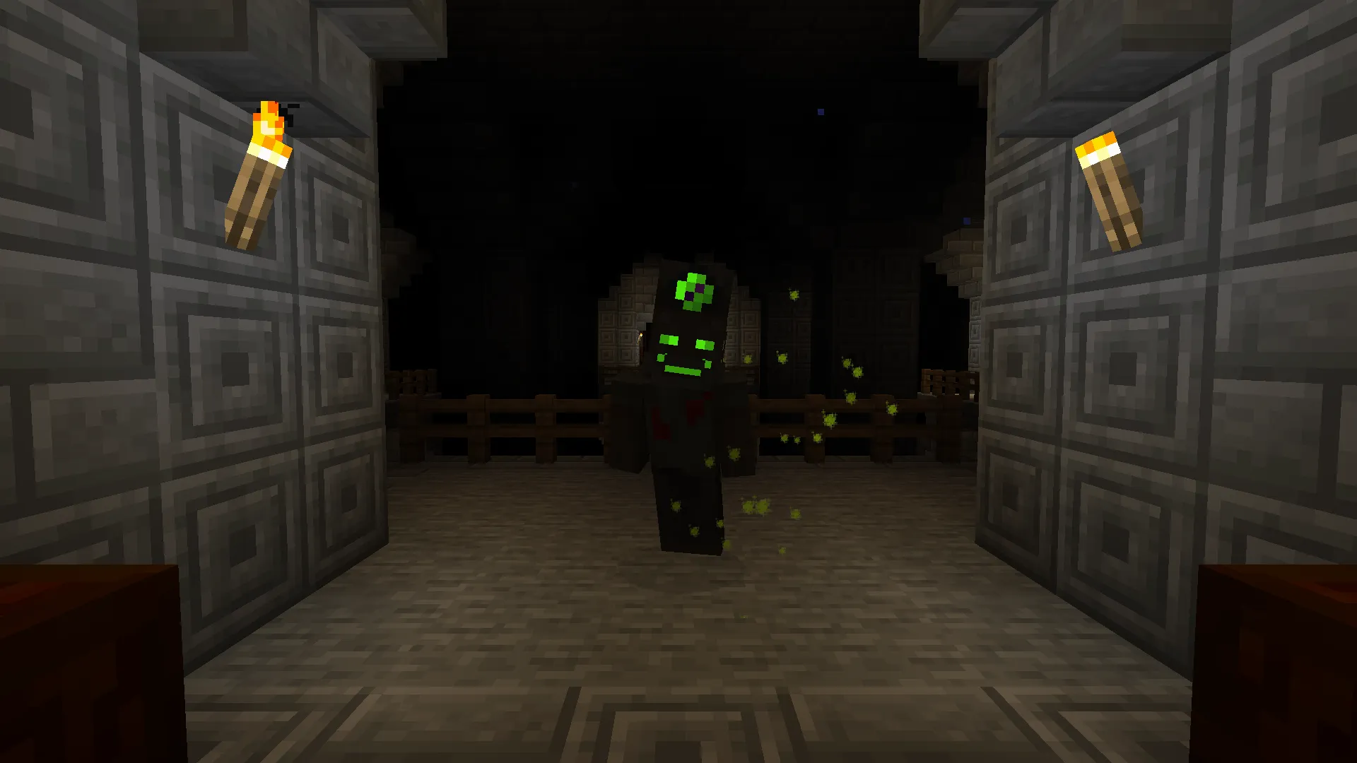 Spooky Craft, Модпаки, Minecraft