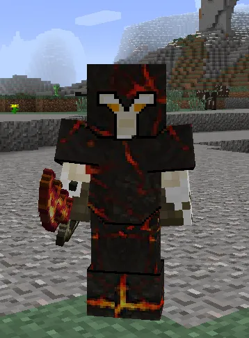 Cool's Stuff, Моды, Minecraft