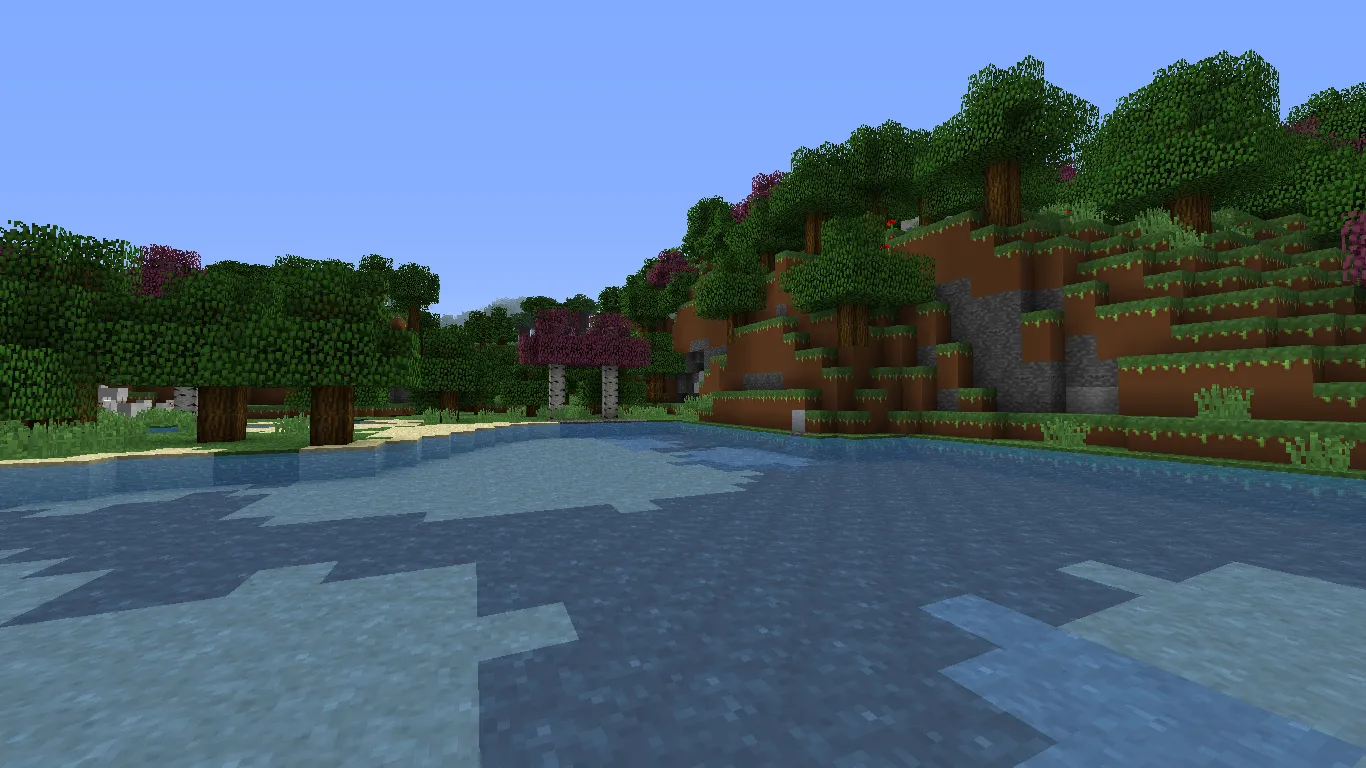 Mondoe Pack — скриншот 5 (Текстуры, Minecraft)