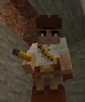 cowboy pack, Моды, Minecraft