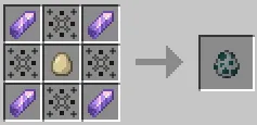 Zaynen's Craftable Vindicator Spawn Egg, Моды, Minecraft