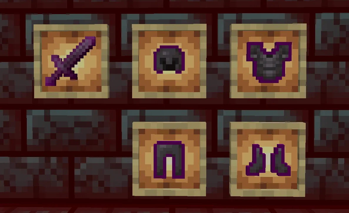 OP Overhaul, Моды, Minecraft