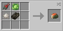 Taco Sushi Delight, Моды, Minecraft