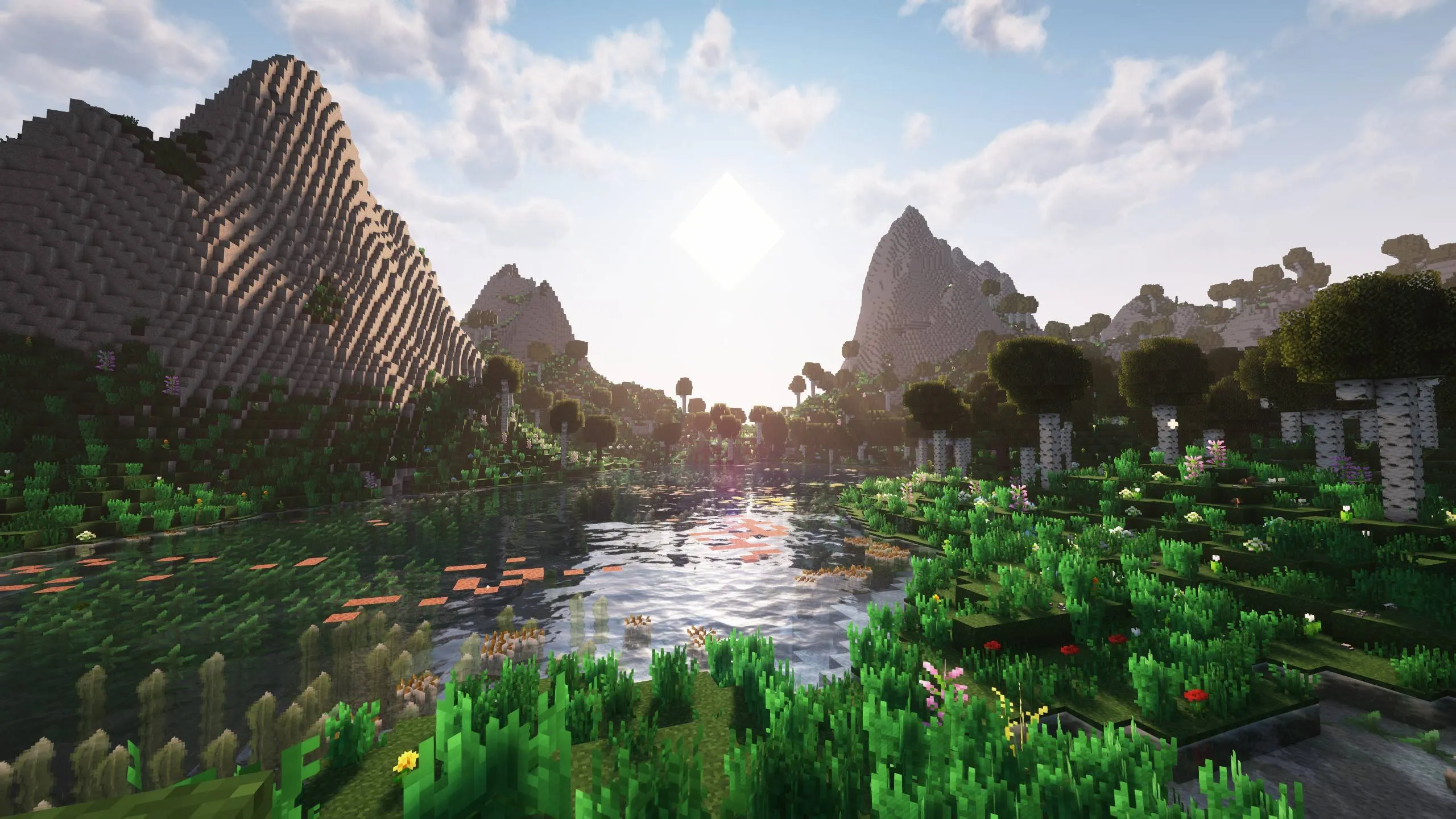 Terra Firma Far Horizons — скриншот 4 (Модпаки, Minecraft)