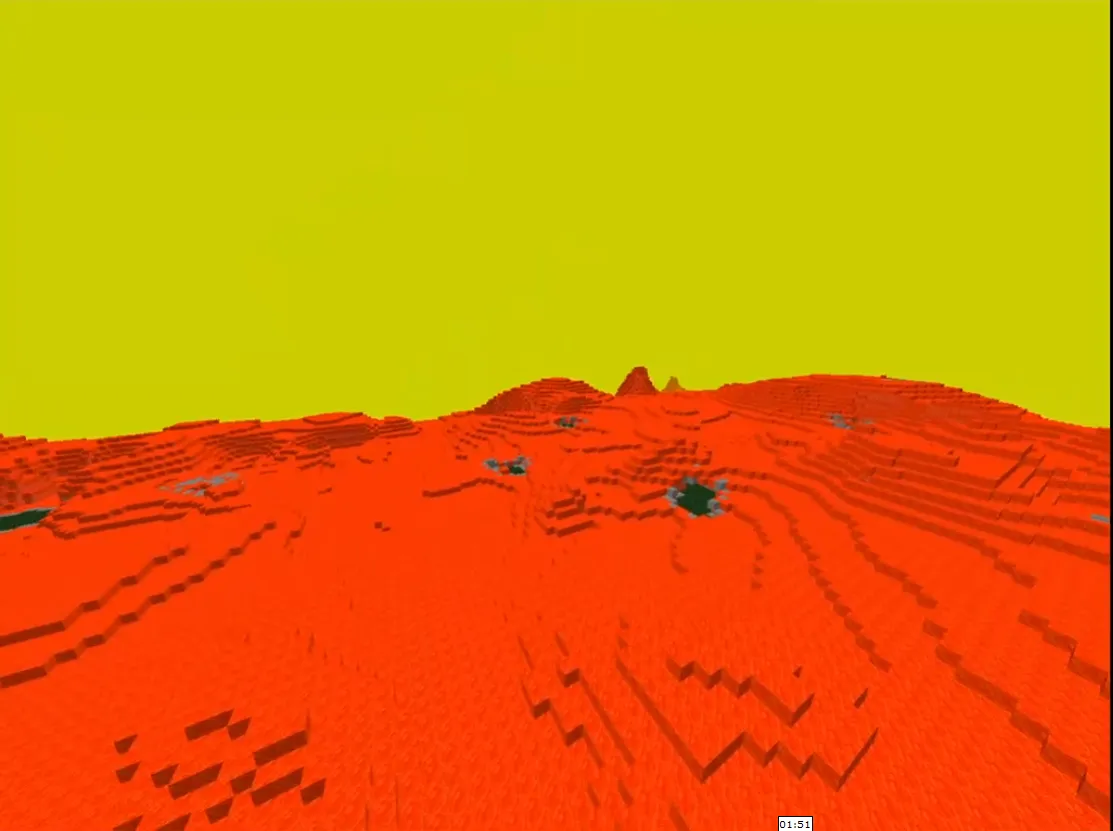 NextZ — скриншот 1 (Моды, Minecraft)