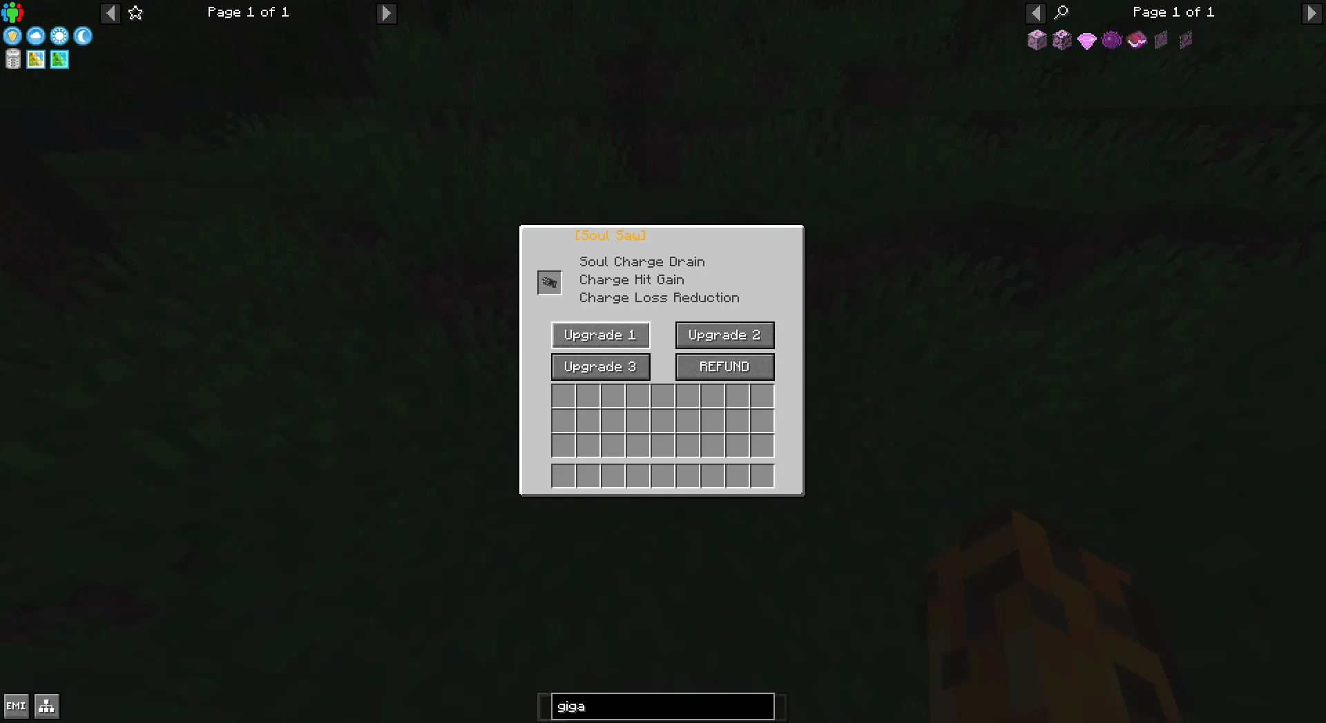 FLUXED; EotV — скриншот 2 (Моды, Minecraft)