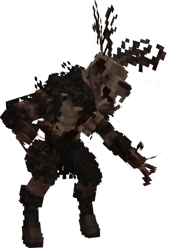 The Wendigo/Windigo, Моды, Minecraft