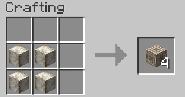 Quilted, Моды, Minecraft