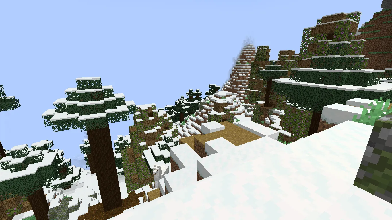 RandomBiome, Моды, Minecraft