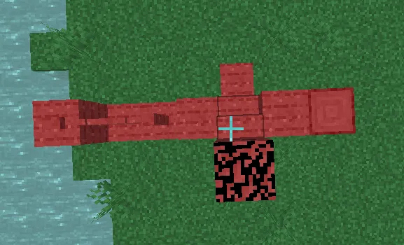 Intent's Rubies 'n Red Things, Моды, Minecraft