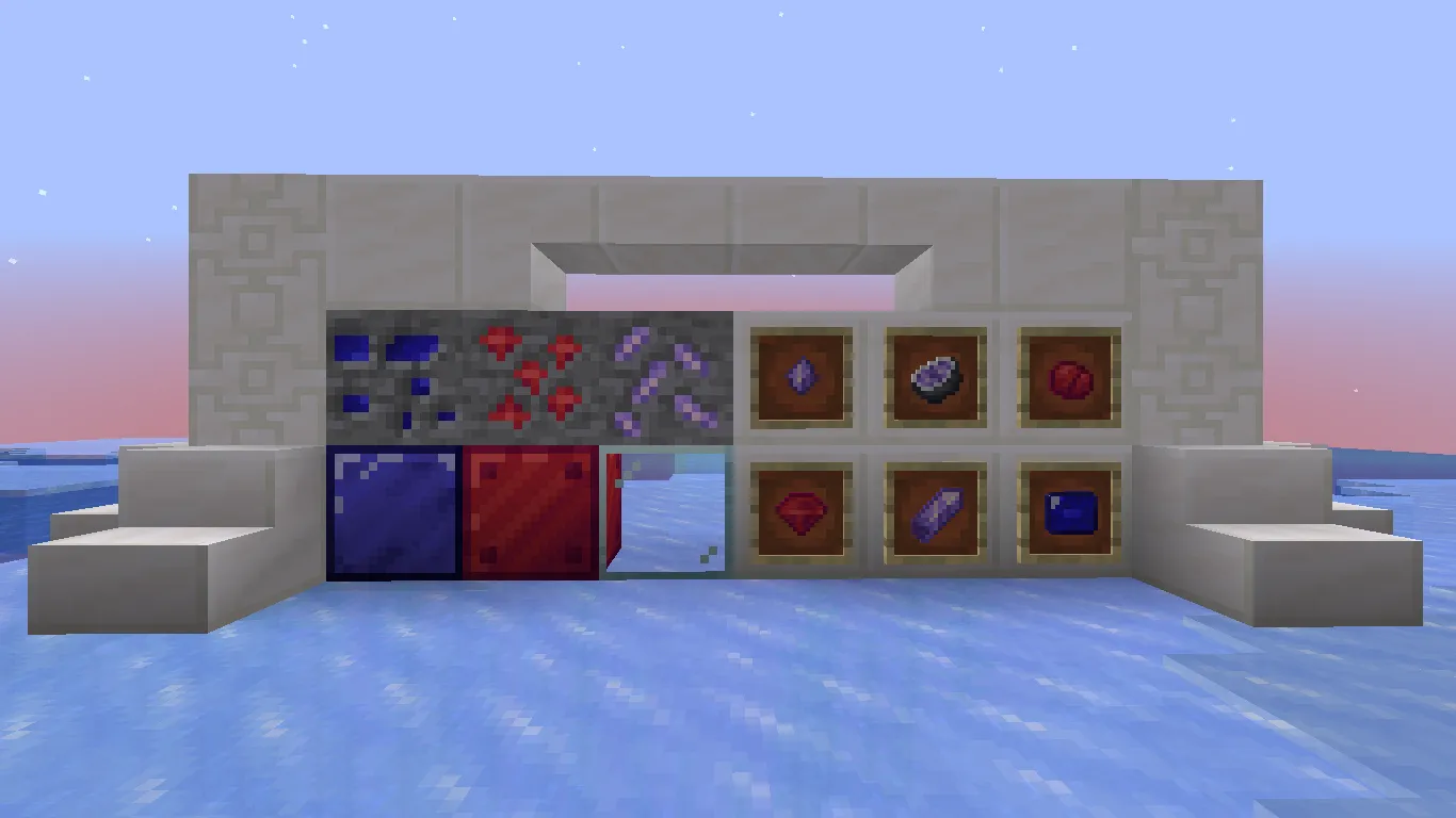 Trovagawa, Моды, Minecraft
