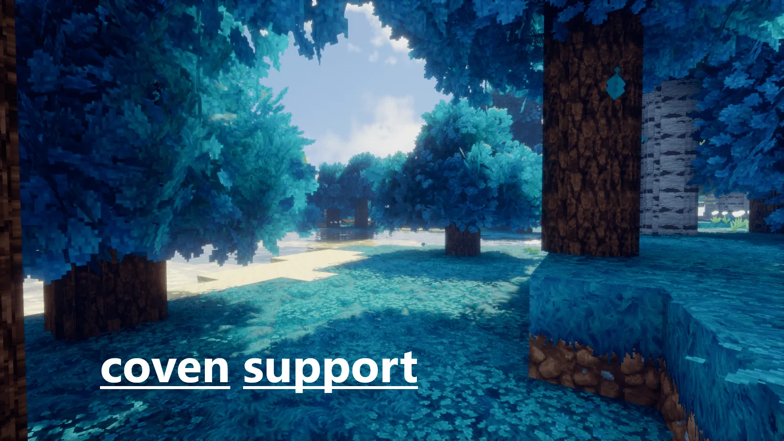 HexaBiome AuraFlare, Текстуры, Minecraft