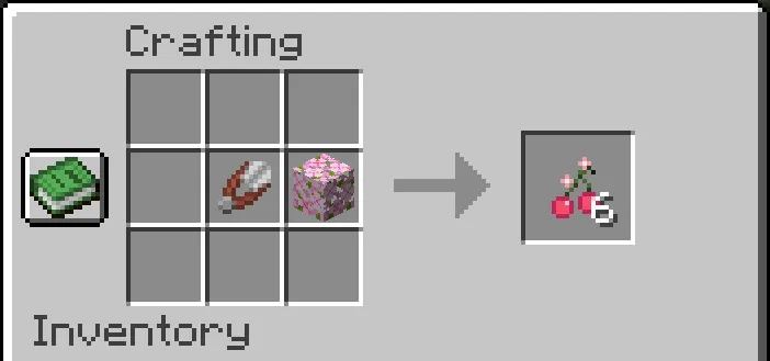 Retro's Cherry Tools (MCreator Forge), Моды, Minecraft