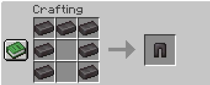 Netherite Plus: No Template, Моды, Minecraft