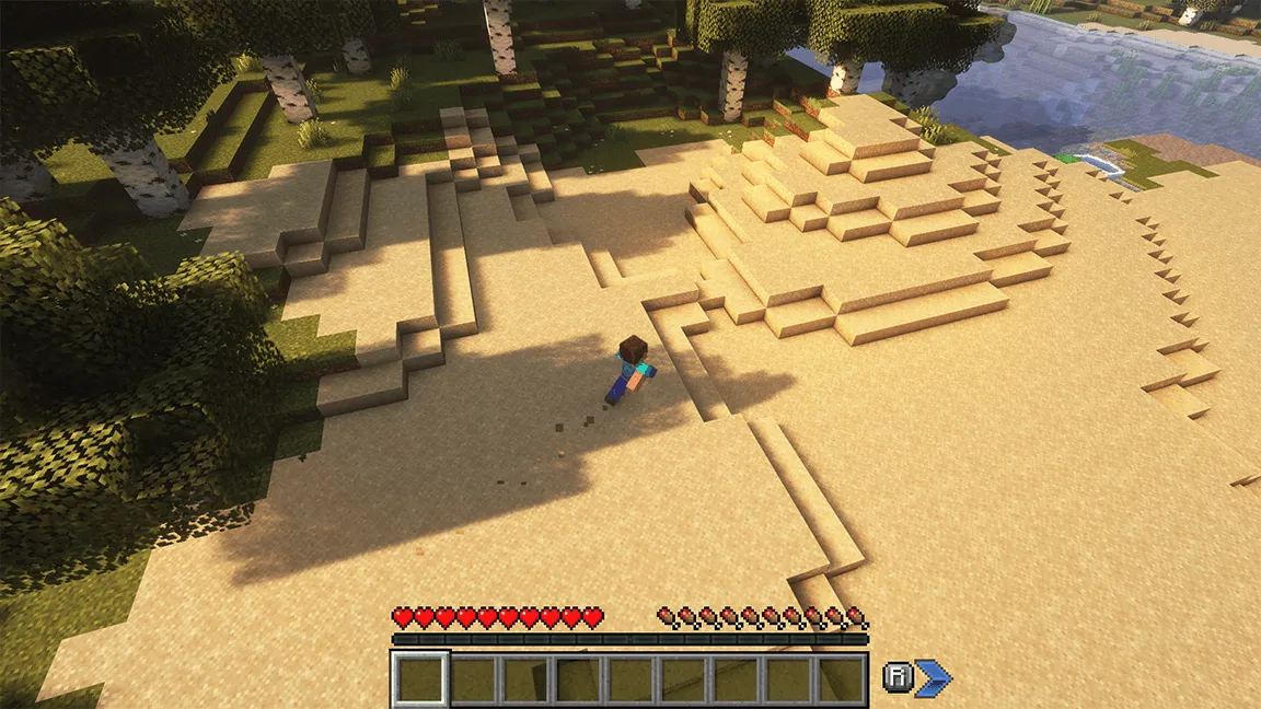 Dungeons Mode — скриншот 9 (Модпаки, Minecraft)