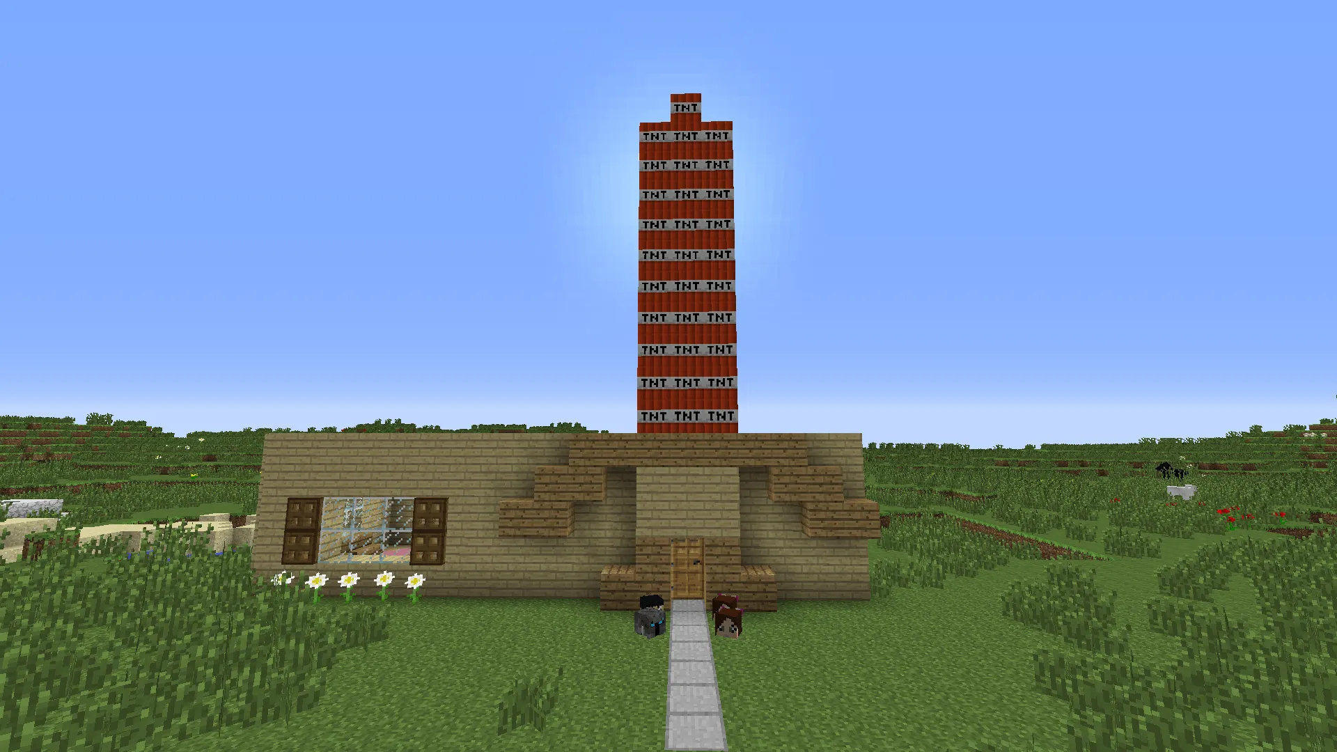 Epic Proportions Season 9 - Swordly Home Of Awesomeness, Карты, Minecraft