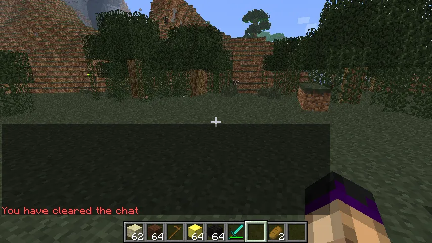 ChatClearing — скриншот 1 (Плагины, Minecraft)