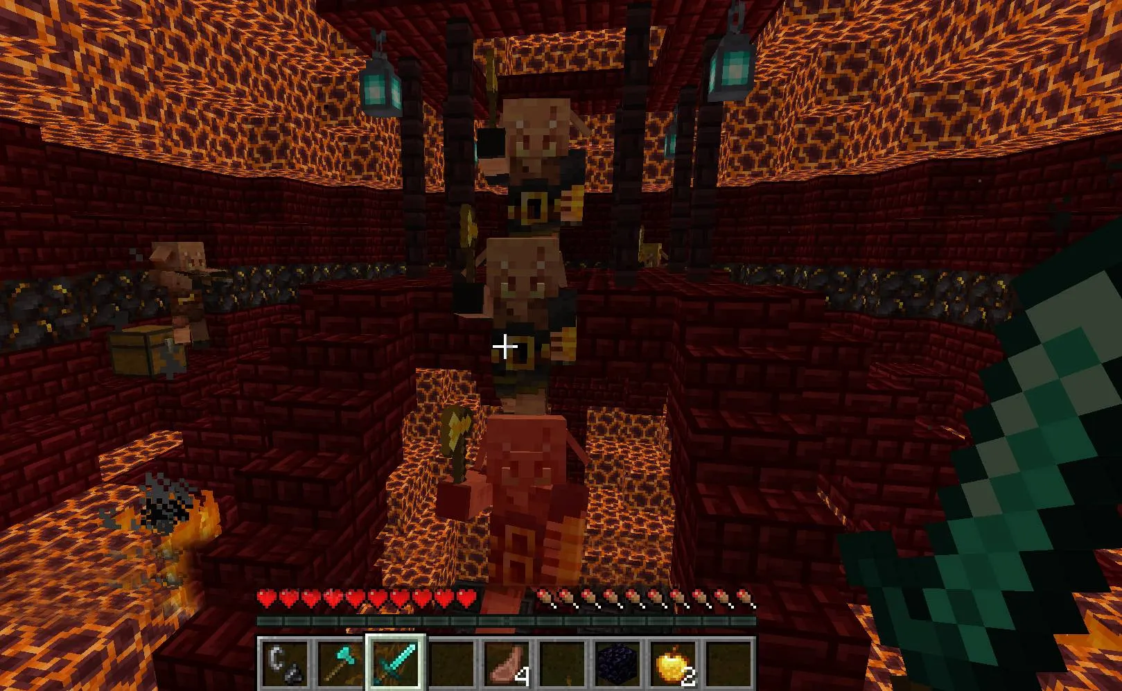 Easter Egg Hunt, Моды, Minecraft