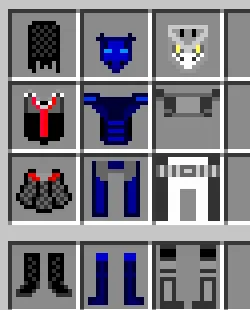 Akame Ga Slash, Моды, Minecraft