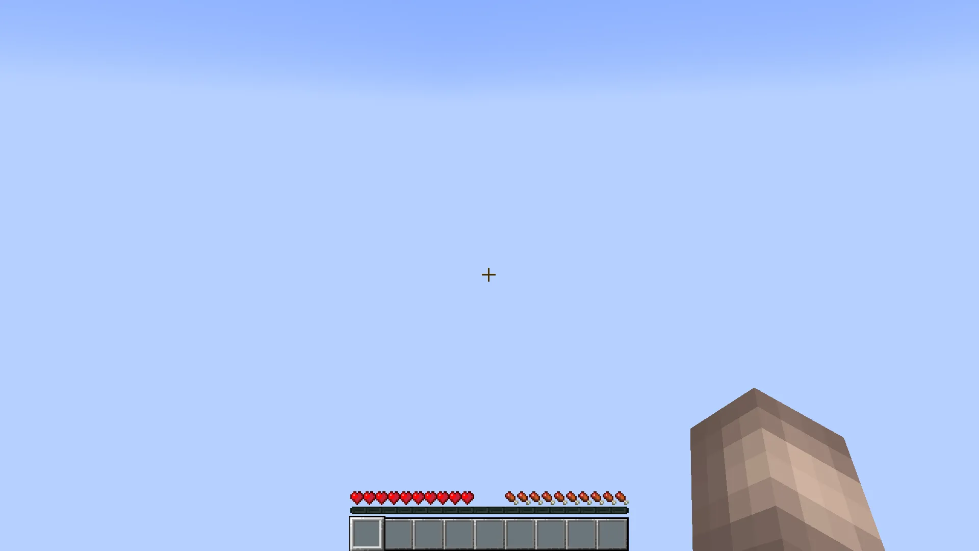 Fresh HUD — скриншот 2 (Текстуры, Minecraft)