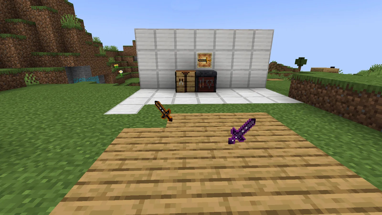 C.Weapons — скриншот 5 (Моды, Minecraft)