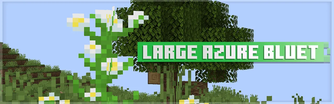 Sky's Flowers — скриншот 5 (Моды, Minecraft)