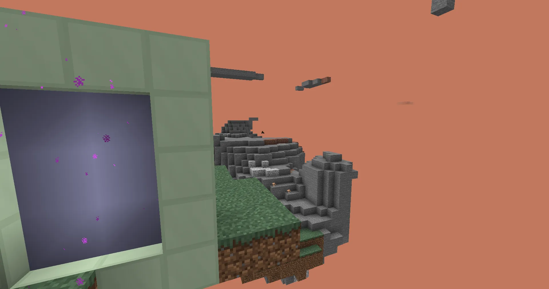 Dimensions together 2 — скриншот 7 (Моды, Minecraft)