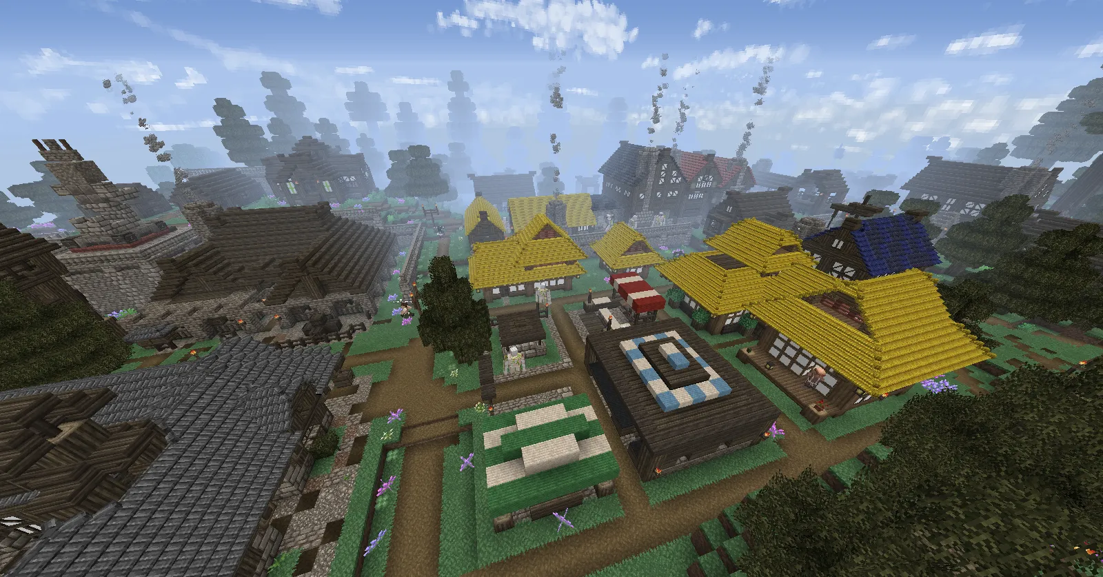 Myth & Legends 2 — скриншот 14 (Модпаки, Minecraft)