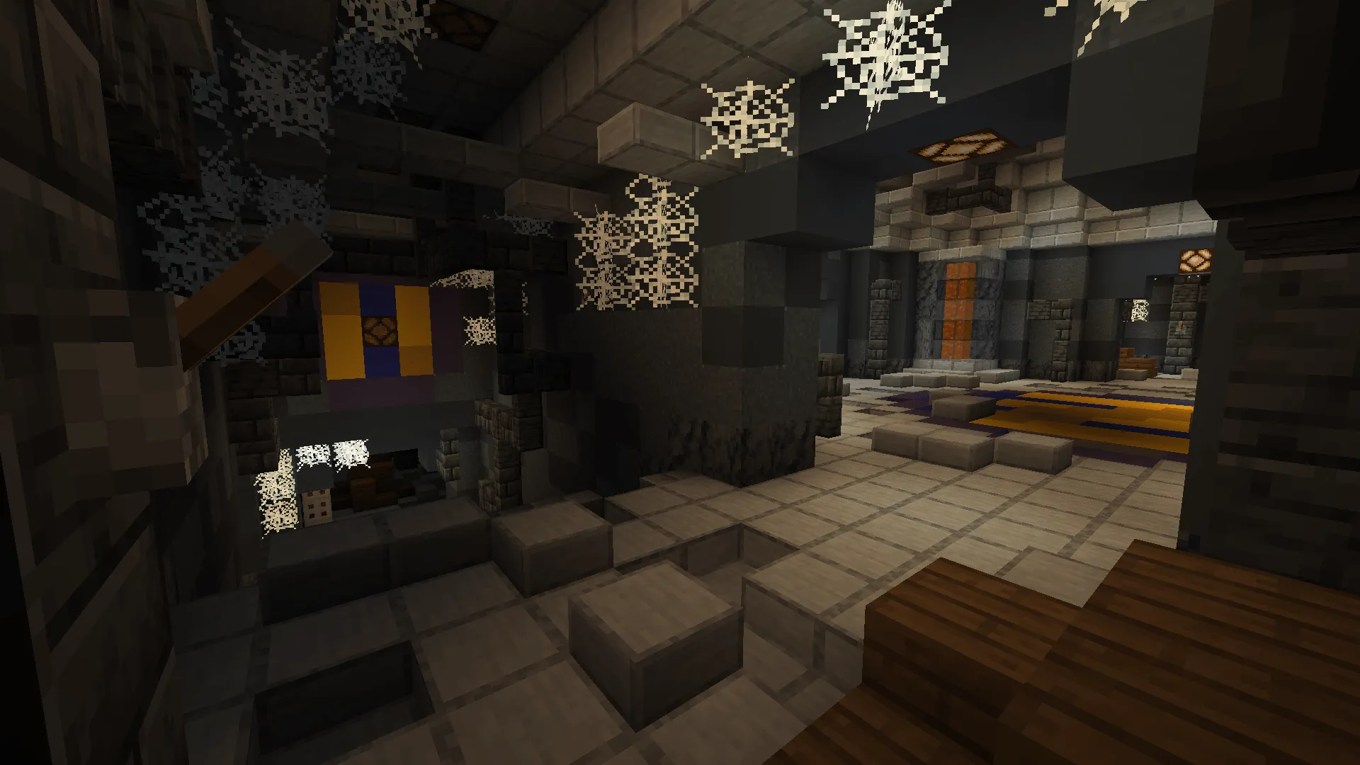 Starter Bunker, Моды, Minecraft