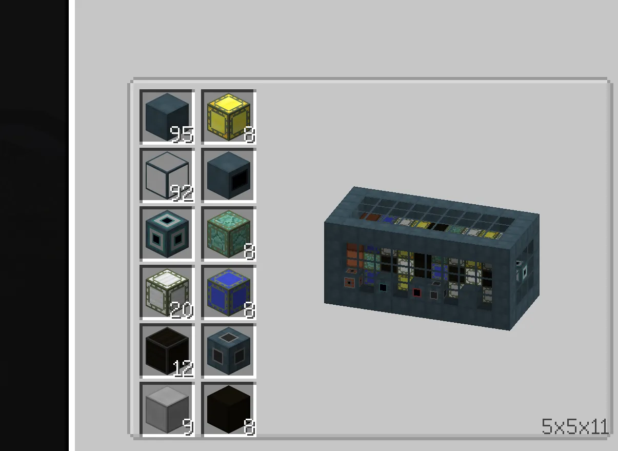 Evolvo Tweaks, Моды, Minecraft