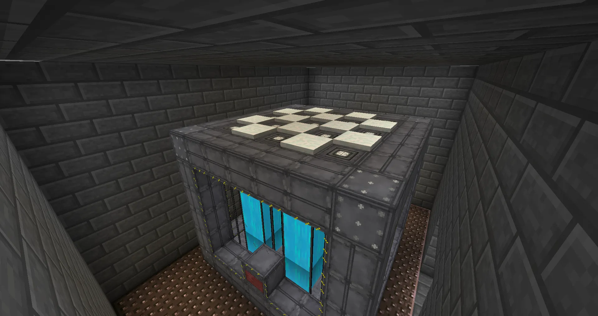 Craft Landing — скриншот 3 (Модпаки, Minecraft)