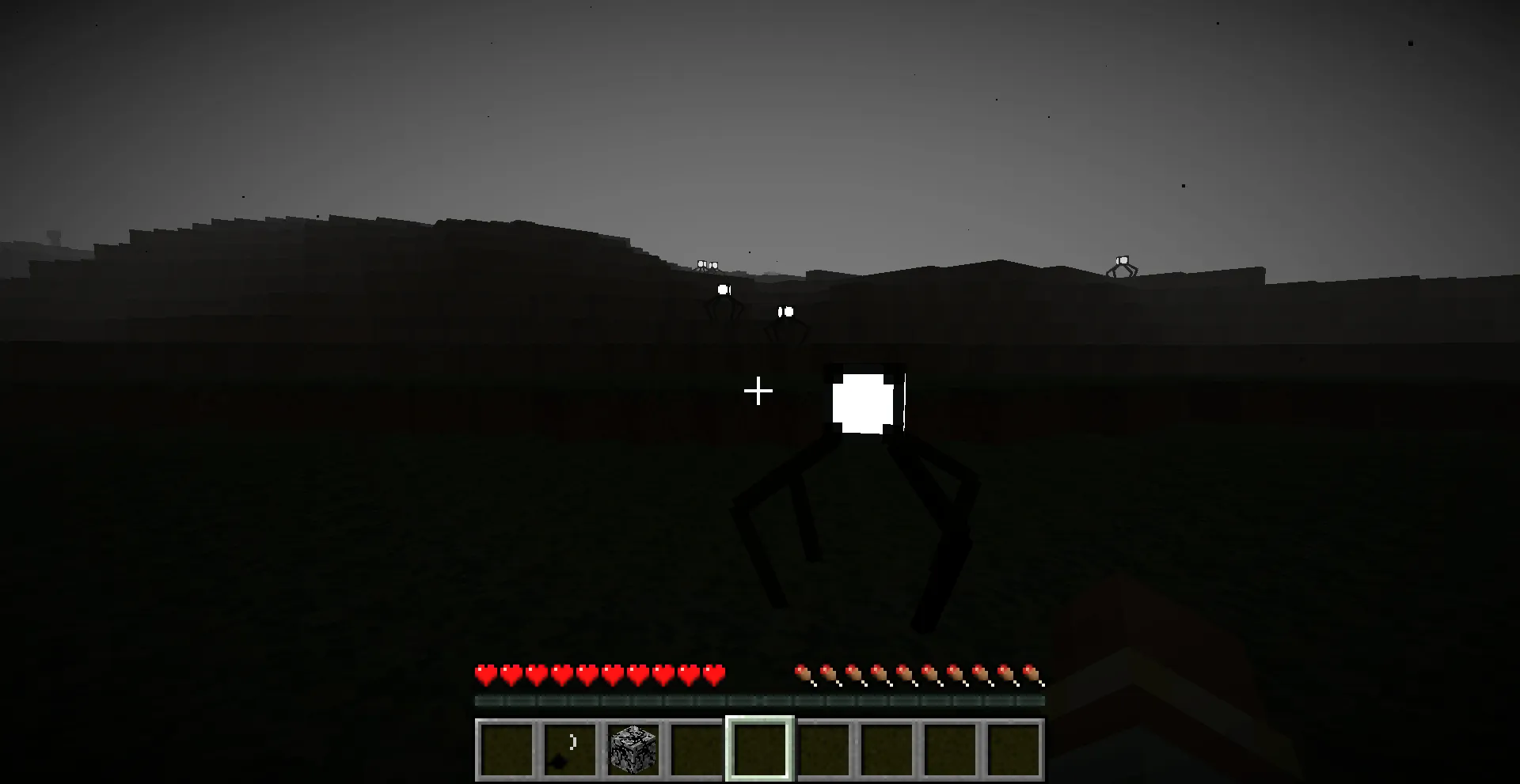 Farlands Dimension, Моды, Minecraft