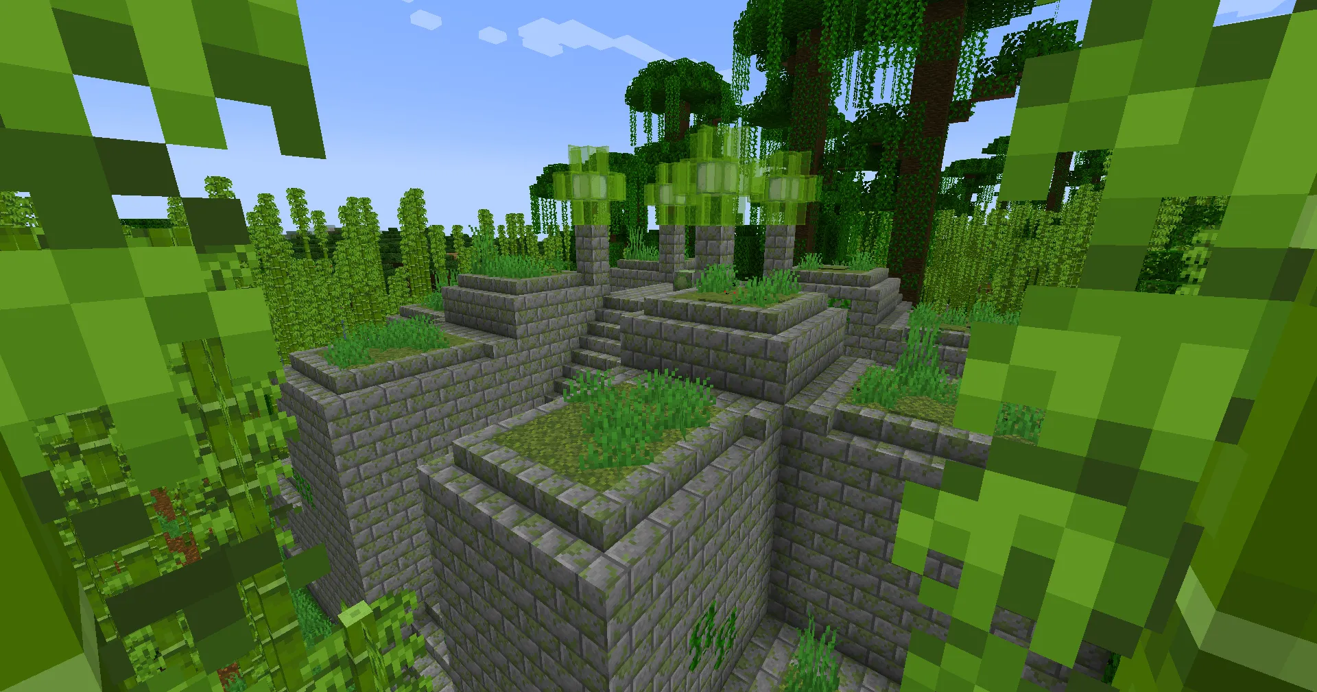 Dark Adventure, Моды, Minecraft